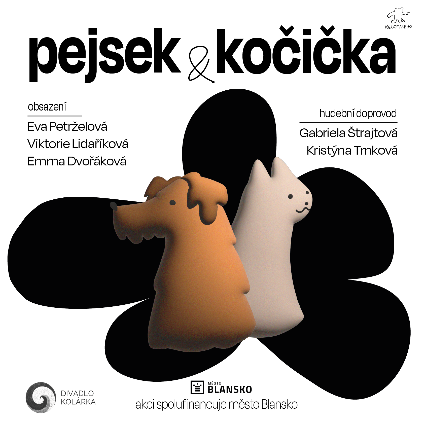 Pejsek & Kočička