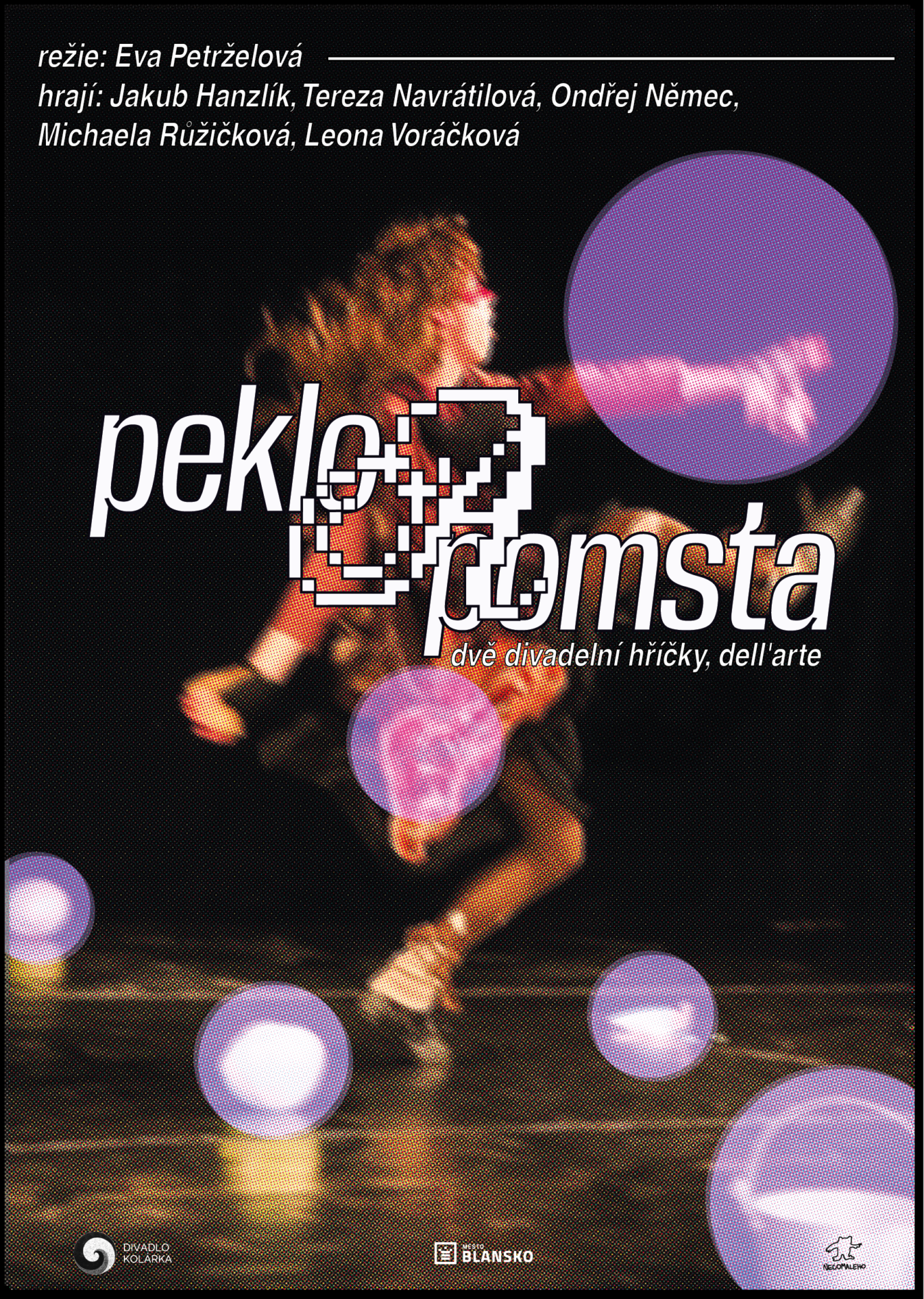 Peklo a pomsta