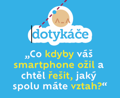 Divadlo Kolárka se podílí na projektu Dotykáče