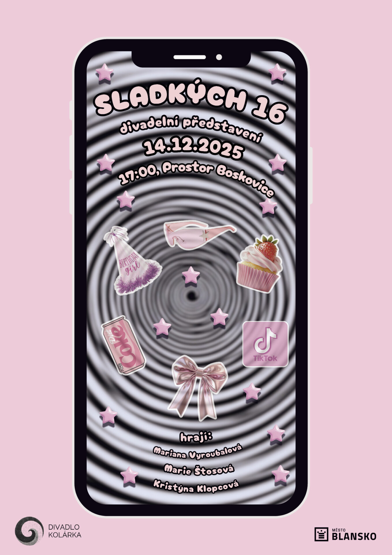 Sladkých 16